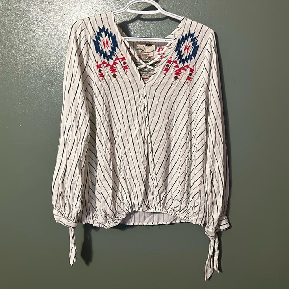 Savanna Jane blouse